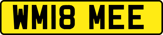 WM18MEE