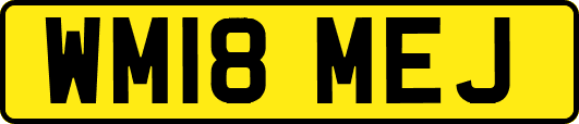WM18MEJ