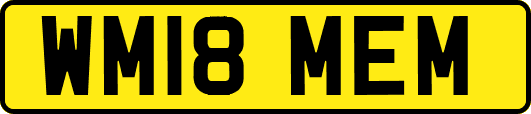 WM18MEM