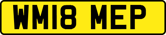 WM18MEP