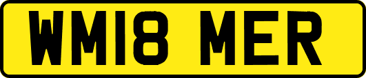 WM18MER