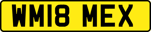 WM18MEX