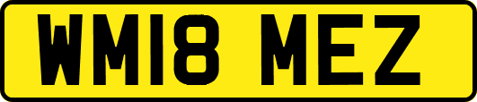 WM18MEZ