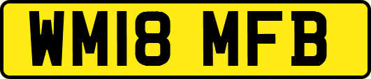 WM18MFB