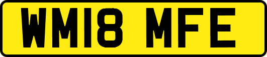 WM18MFE