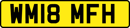 WM18MFH
