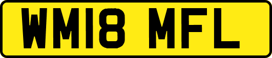 WM18MFL