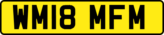 WM18MFM