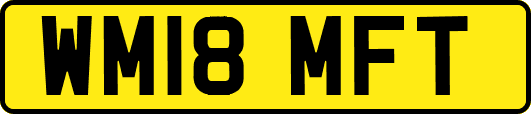 WM18MFT