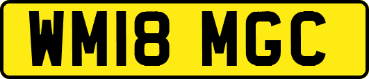 WM18MGC