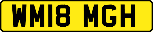 WM18MGH