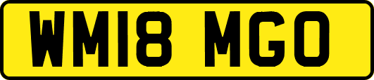 WM18MGO