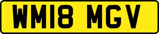WM18MGV