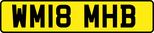 WM18MHB