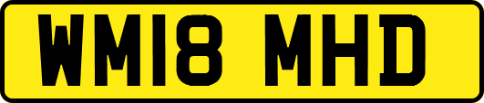 WM18MHD