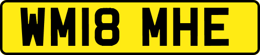 WM18MHE