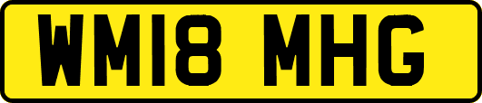 WM18MHG