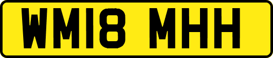 WM18MHH