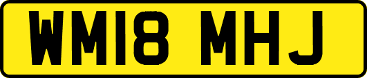 WM18MHJ