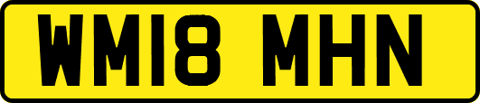 WM18MHN