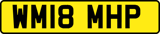 WM18MHP