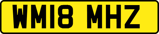 WM18MHZ