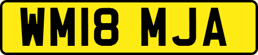 WM18MJA