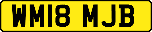 WM18MJB