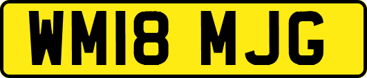WM18MJG