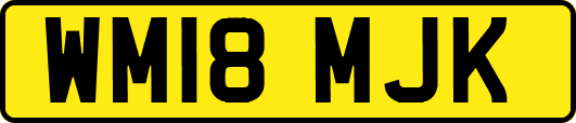 WM18MJK
