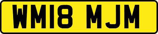 WM18MJM