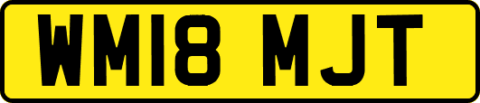 WM18MJT