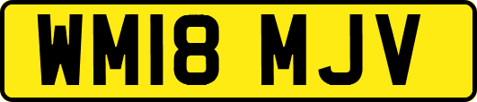 WM18MJV