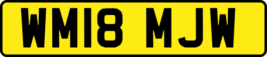 WM18MJW
