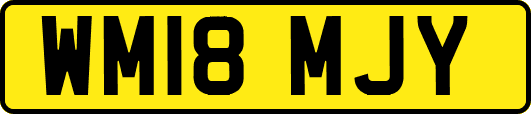 WM18MJY