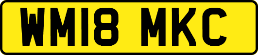 WM18MKC