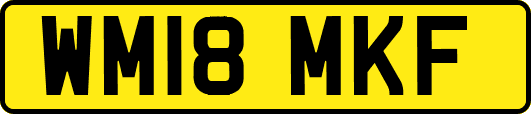 WM18MKF