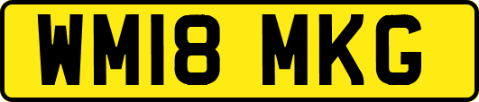 WM18MKG