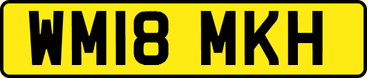 WM18MKH