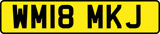WM18MKJ