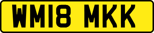 WM18MKK