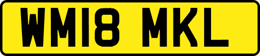 WM18MKL
