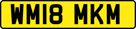 WM18MKM