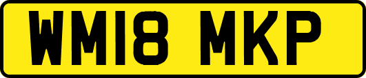 WM18MKP
