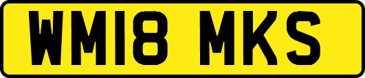 WM18MKS