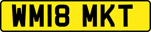 WM18MKT