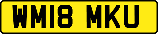 WM18MKU