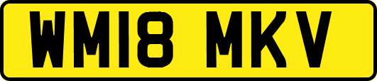 WM18MKV