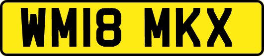 WM18MKX