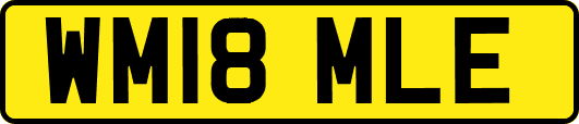 WM18MLE